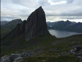 Fjordgård Leilighet A